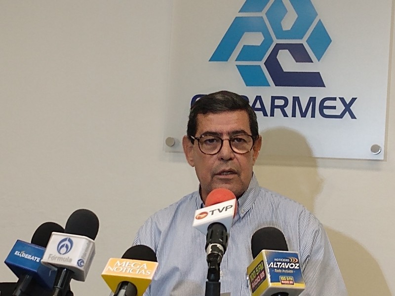 Sinaloa sin estímulos ante crisis empresarial por coronavirus:Coparmex