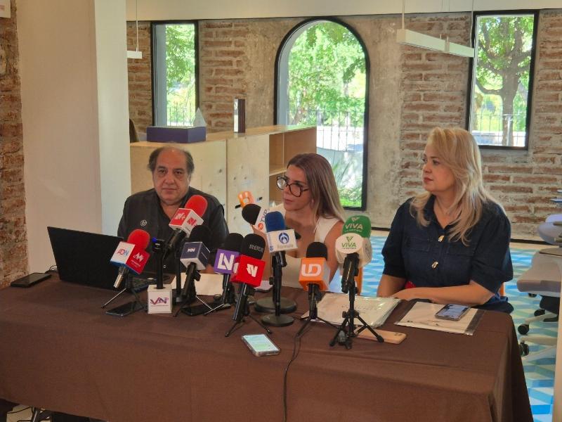 Sinaloa Transforma reunirá arte, sociedad y empresarios por la paz