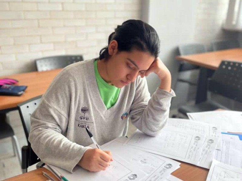 Sinaloense deja en alto a México en olimpiadas de matemáticas