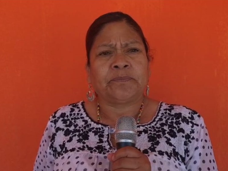 Síndica de Apazco denunció amenazas tras revelar presunta corrupción municipal