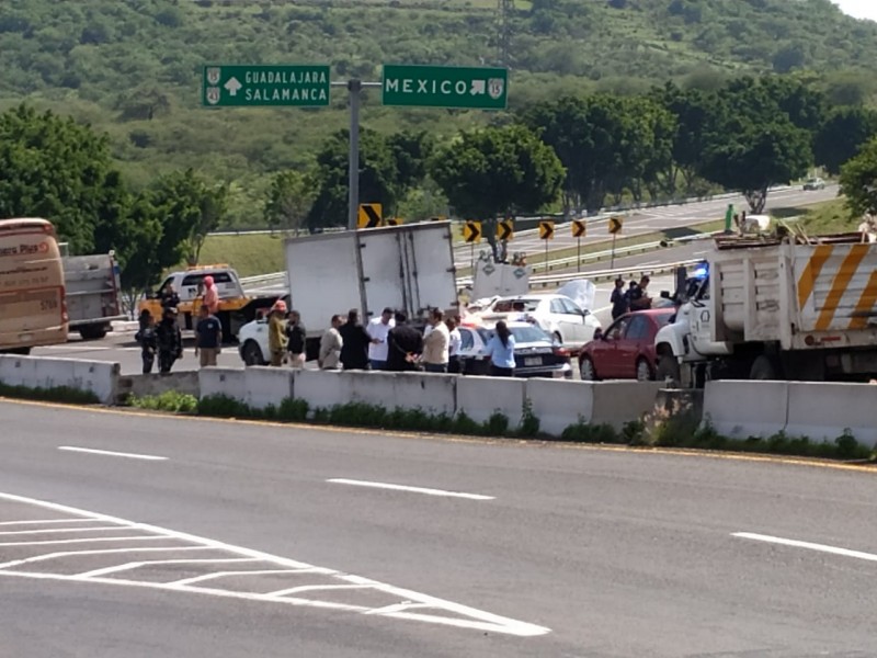 Síndica de Tonalá fallece en accidente carretero