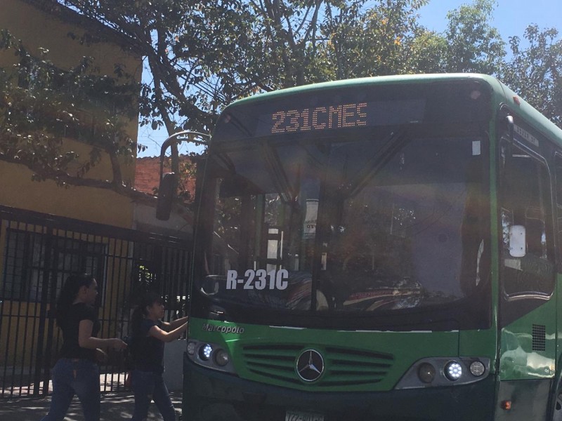 Sindicato de Conductores a favor de nuevo modelo