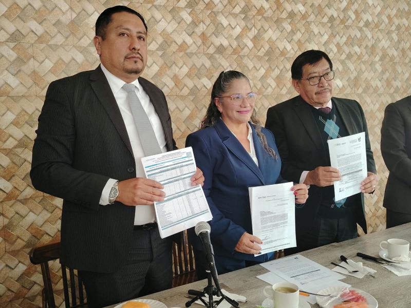 Sindicato de la UPVT advierte posible huelga para el 4 de noviembre