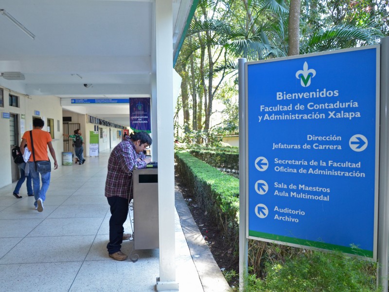 Sindicato de la UV prevé retorno a clases en agosto