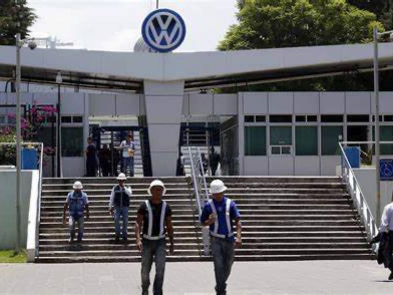 Sindicato de Volkswagen presenta dos propuestas salariales para trabajadores