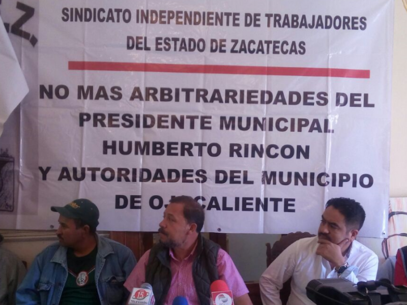 Sindicato Independiente Gana Demanda Laboral