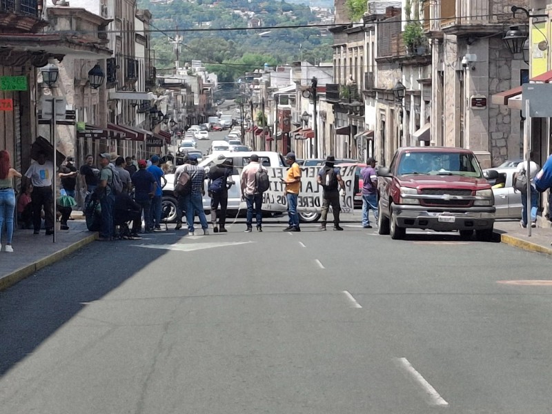 Sindicatos de Michoacán podrían realizar movilizaciones la próxima semana
