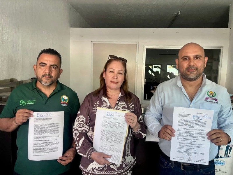 Sindicatos entregan pliego en justicia laboral; exigen definir titularidad para huelga Sindicatos entregan pliego en justicia laboral; exigen definir titularidad para huelga