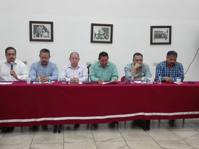 Sindicatos llegan a acuerdos con Gobierno Estatal