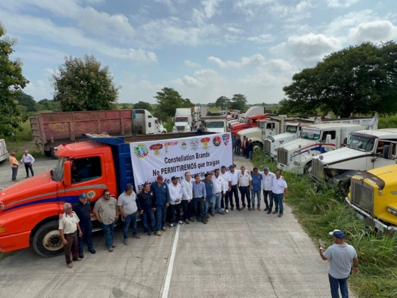 Sindicatos piden trabajo a cervecera que se instalará en Veracruz