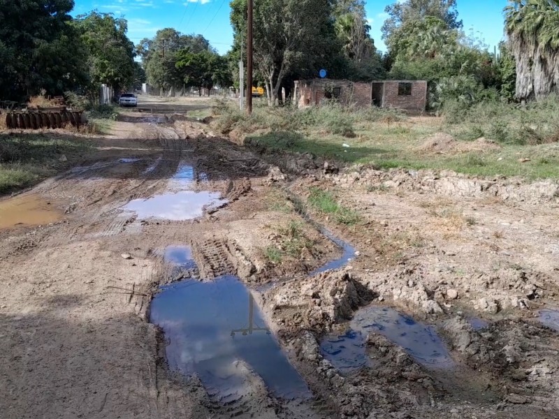 Sindicaturas de Guasave en abandono, los servicios públicos son deficientes