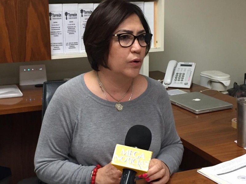 Síndico argumenta la falta de transparencia en Torreón