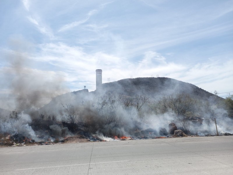 Síndico demanda estación de bomberos en Topolobampo para evitar tragedias