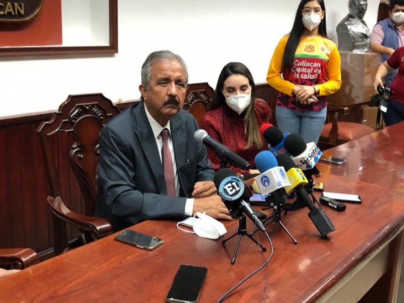Sino es la gubernatura, es la reelección, dice Estrada Ferreiro