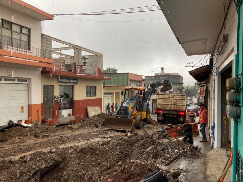 SIOP podría caer en subejercicio, solo se registran 21 obras