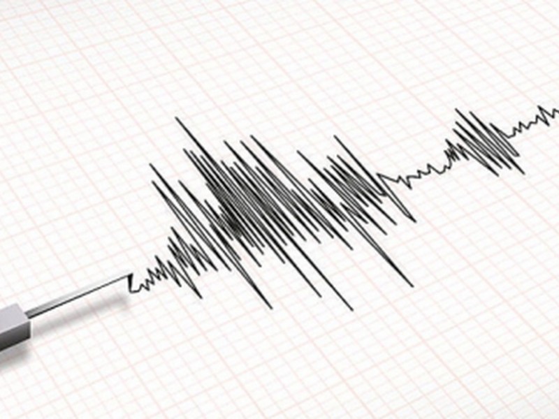 Sismo de 5.3 sacude a Chiapas