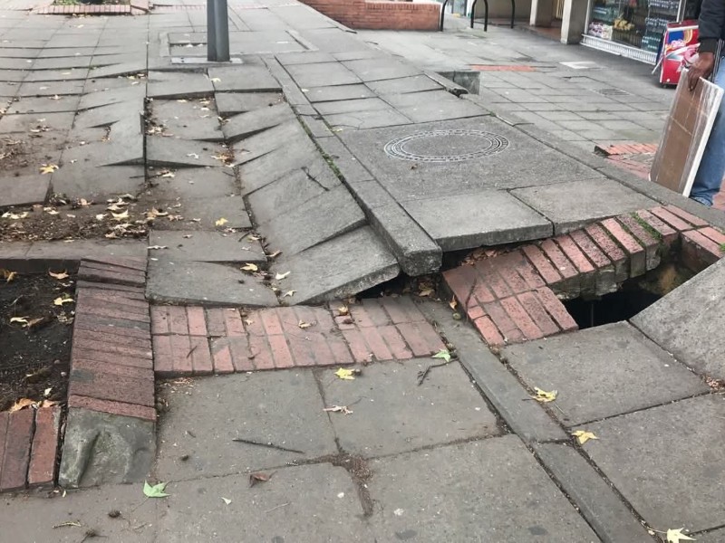 Sismo de 6.5 sacude Colombia