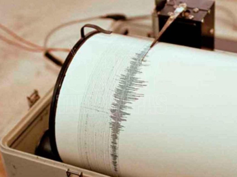 Sismo de magnitud 2.5 sacude Álvaro Obregón