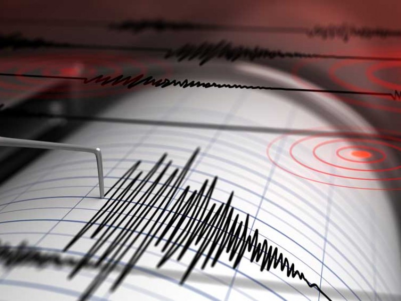 Sismo de magnitud 6.6 sacude el noroeste de China