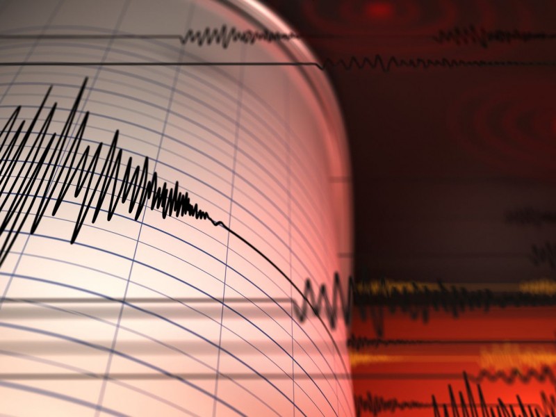 Sismo de magnitud 7.7 sacude México este lunes