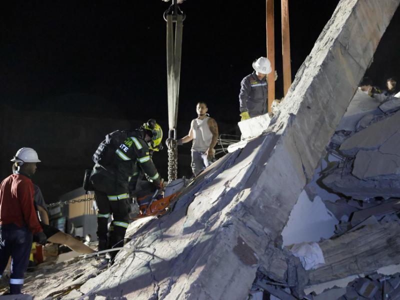 Sismo en Colombia: Cifra de muertos sube a 169 y 668 heridos