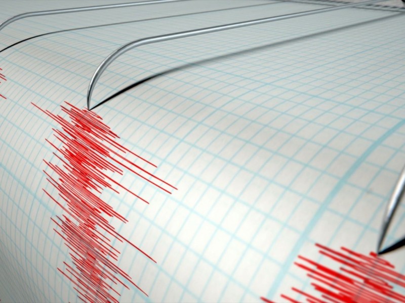 Sismo magnitud 1.4 en la alcaldía Coyoacán