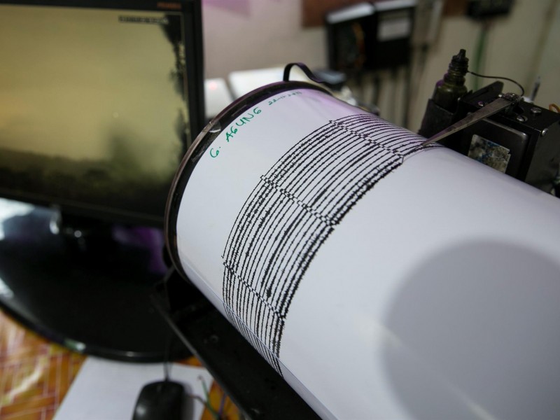 Sismo magnitud 7.5 sacude nuevamente a Perú