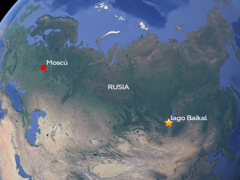 Sismo magnitud 8.0 sacude Rusia