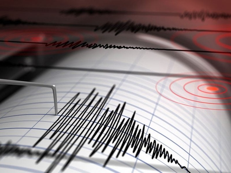 Sismo de magnitud 5.5 en Oaxaca