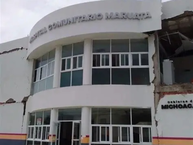 Sismos en Michoacán evidencian fallas en edificaciones