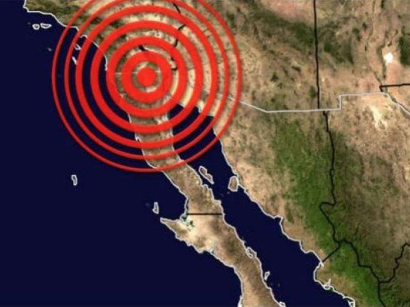 Sismos sacuden a pobladores de Michoacán y BCS