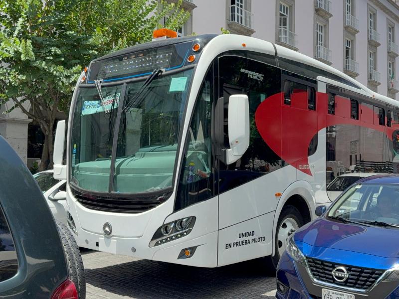 Sistema Atenas evitará el centro de Xalapa