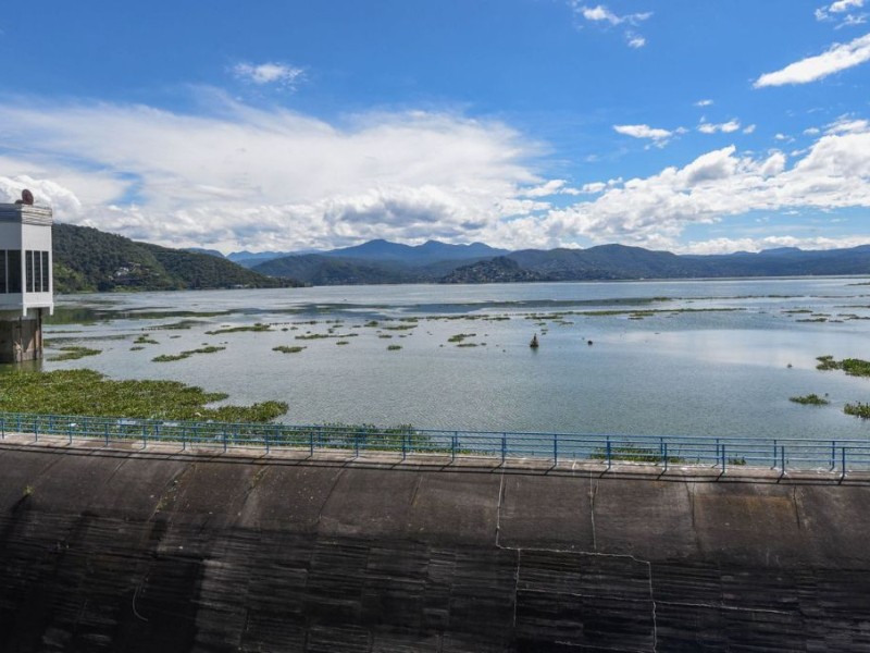 Sistema Cutzamala alcanza 97.3% de capacidad y asegura suministro de agua Sistema Cutzamala alcanza 97.3% de capacidad y asegura suministro de agua