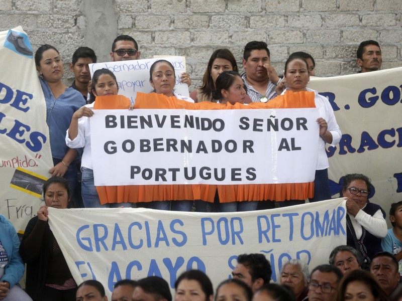 Sistema de Agua Potable “El Portugués”