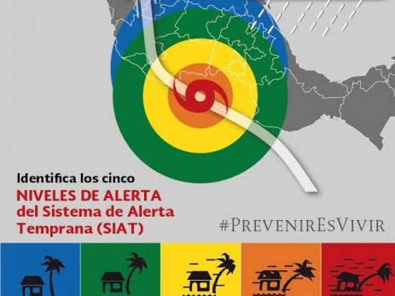 Sistema de Alerta Temprana, el protocolo ante desastres naturales