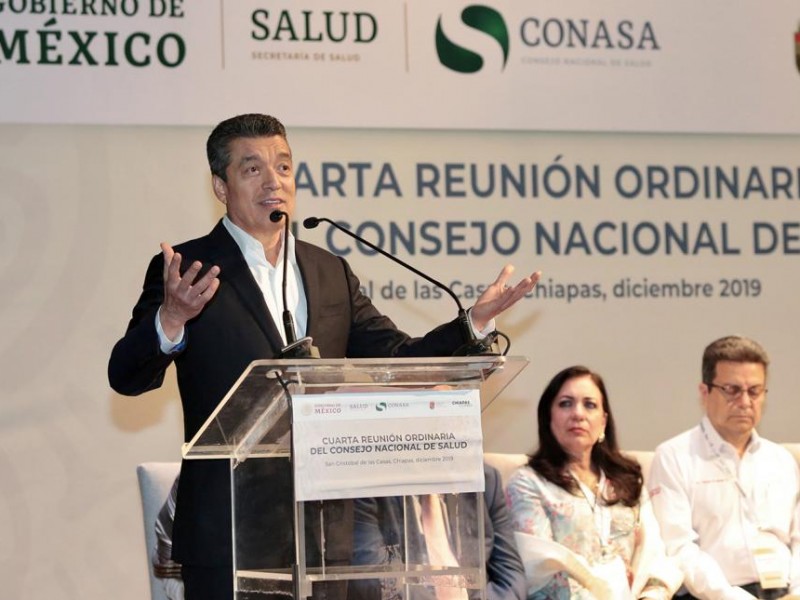 Sistema de Salud Universal, una realidad: REC