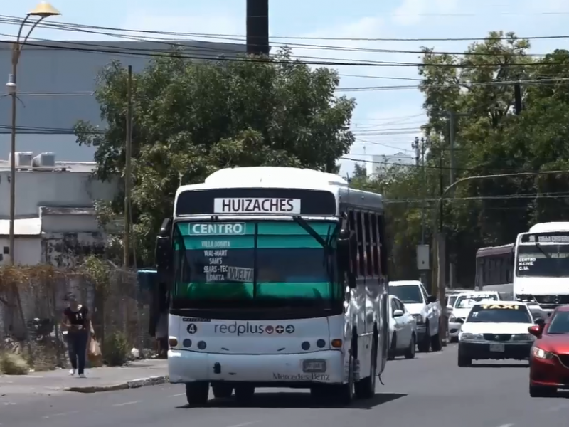 Sistema integrado de transporte aún no es autorizado