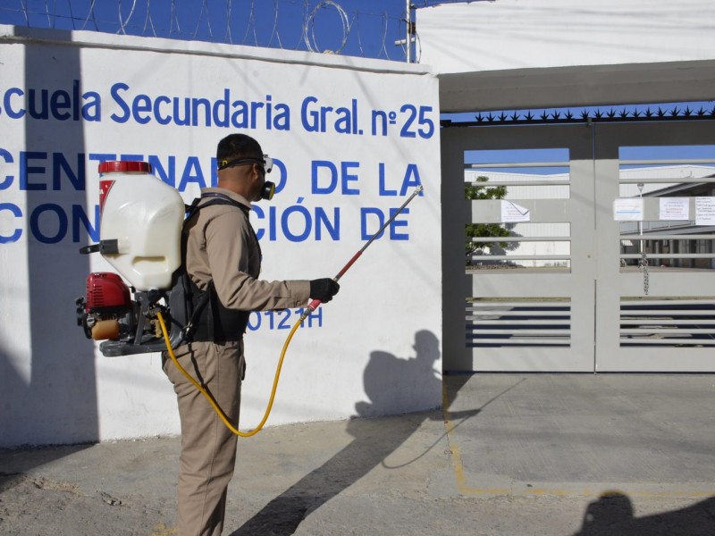 Sistema Salud Guanjautao cierra 2023 con 688 casos de dengue