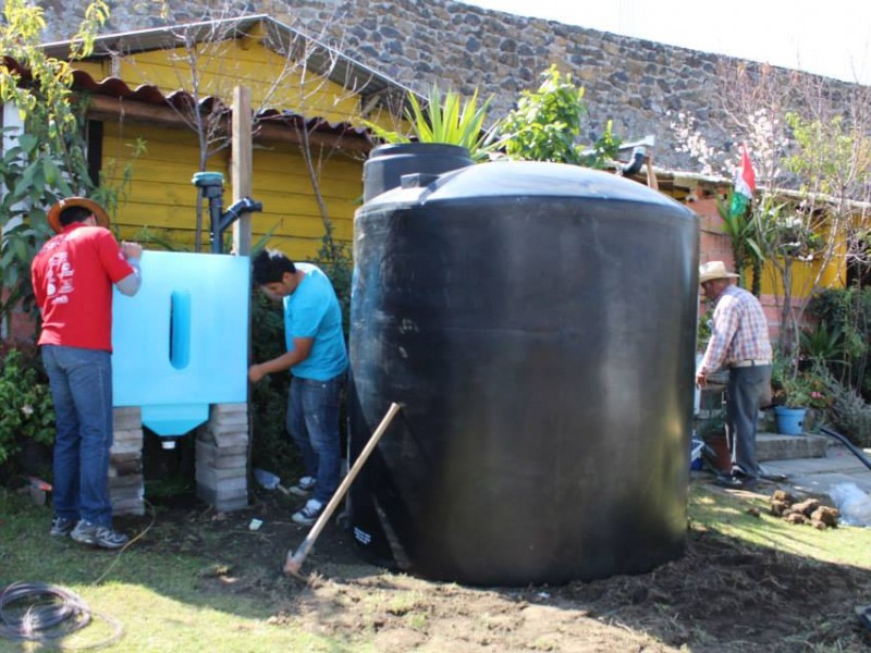 Sistema Tlaloque ayudaría a disminuir consumo de agua