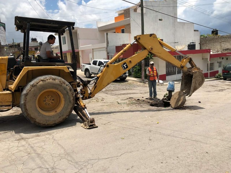 Sistemas de agua potable deberán reparar desperfectos inmediatamente