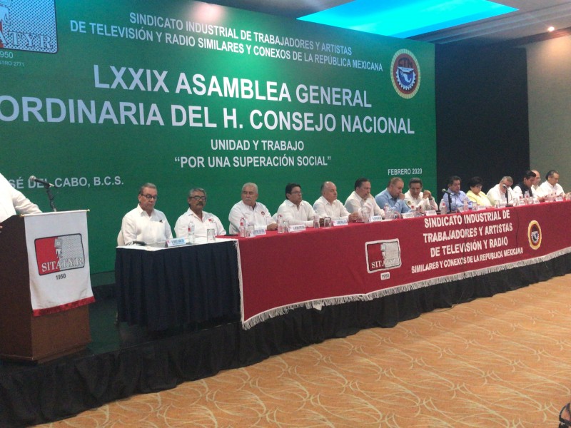 Sitatyr lleva a cabo su asamblea 79 en Los Cabos