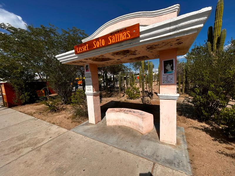Sitio de memoria de Lisset Soto reaviva 16 años de impunidad