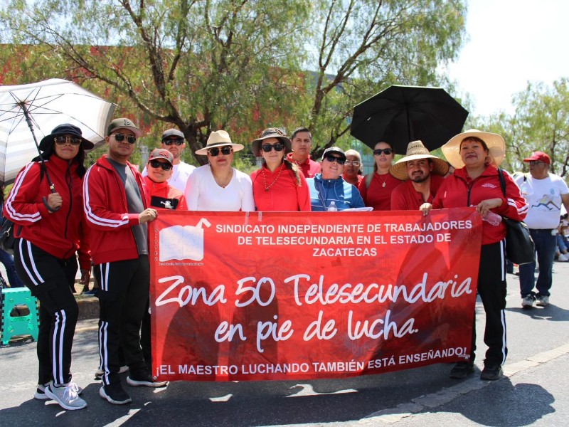 Sittez continua con bloqueos a oficinas de recaudación y secretaría de Educación