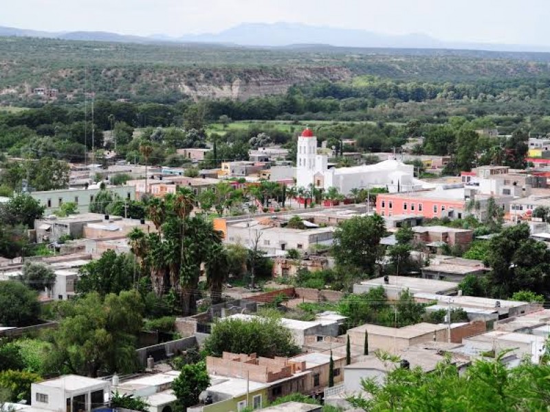 Situación que se vive en El Mezquital es tranquila
