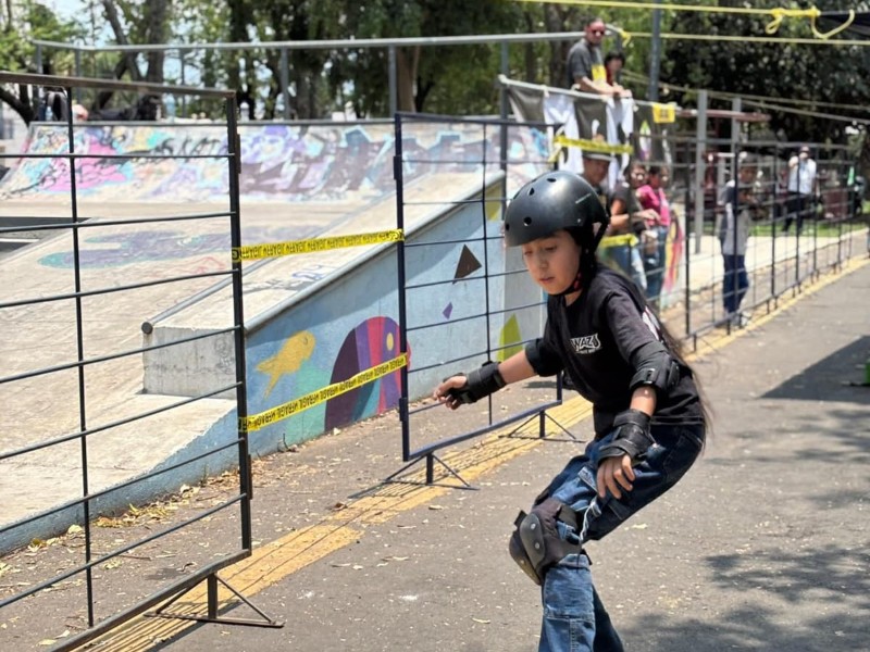 Skate Jacona este Fin de semana