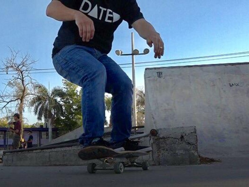 Skateboarding deporte urbano que irá a los juegos olímpicos