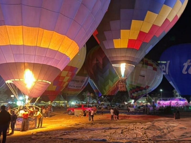 SkyFest 2026 ofrecerá globos, música y espectáculos en Lerdo