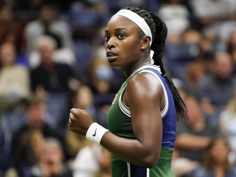 Sloane Stephens elimina a la juvenil Fruhvirtova en Zapopan