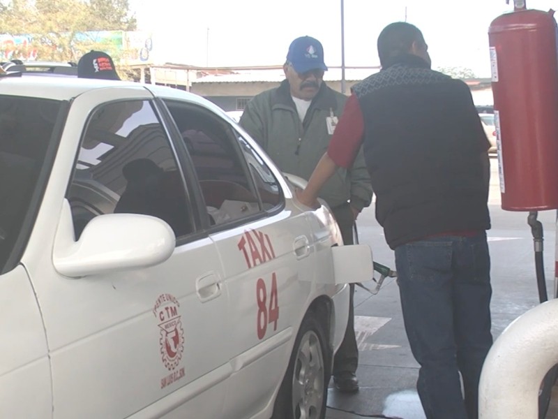 SLRC se posiciona como la ciudad con gasolina más económica