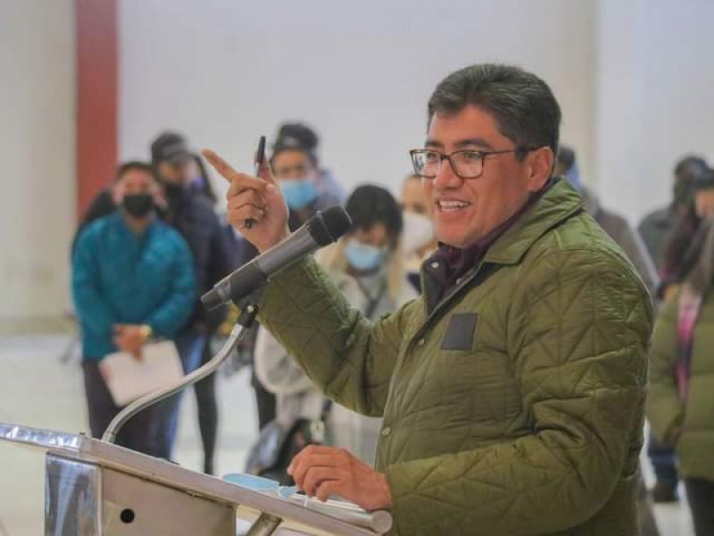 SMA solicita a la SSP mayor protección para Fresnillo